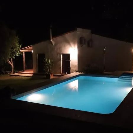 Maria Lagos Del Serrano Holiday home *