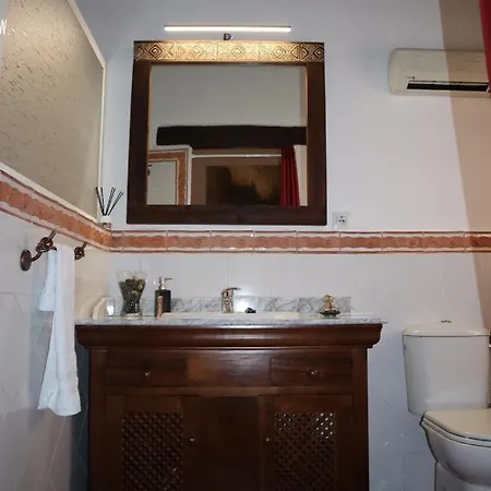 Maria Lagos Del Serrano Holiday home