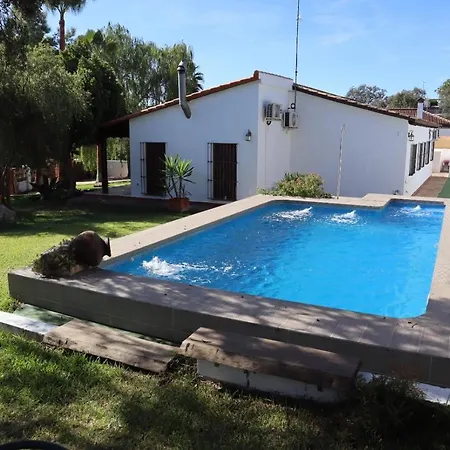Holiday home Maria Lagos Del Serrano Seville