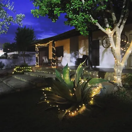 Maria Lagos Del Serrano Holiday home *