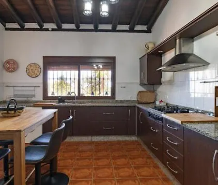 Maria Lagos Del Serrano Holiday home Seville