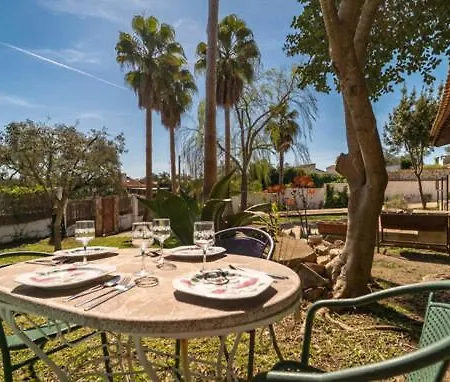 Maria Lagos Del Serrano Holiday home *